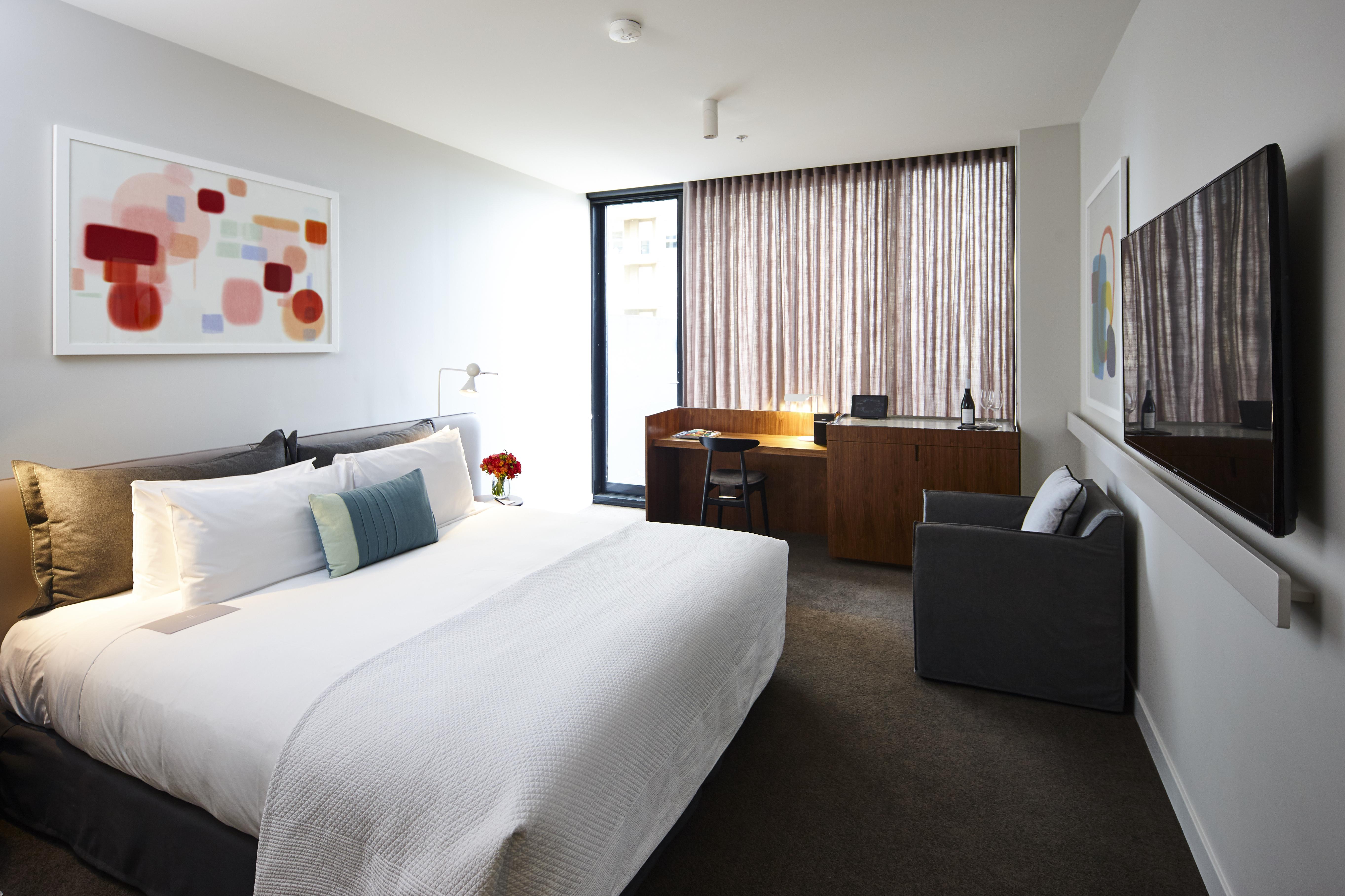 Hotel Indigo Sydney Potts Point By Ihg Bagian luar foto
