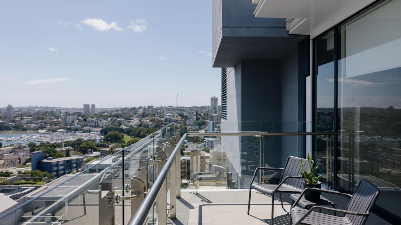 Hotel Indigo Sydney Potts Point By Ihg Bagian luar foto