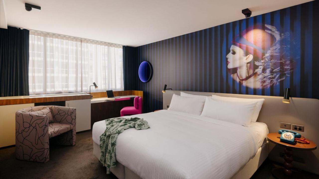 Hotel Indigo Sydney Potts Point By Ihg Bagian luar foto