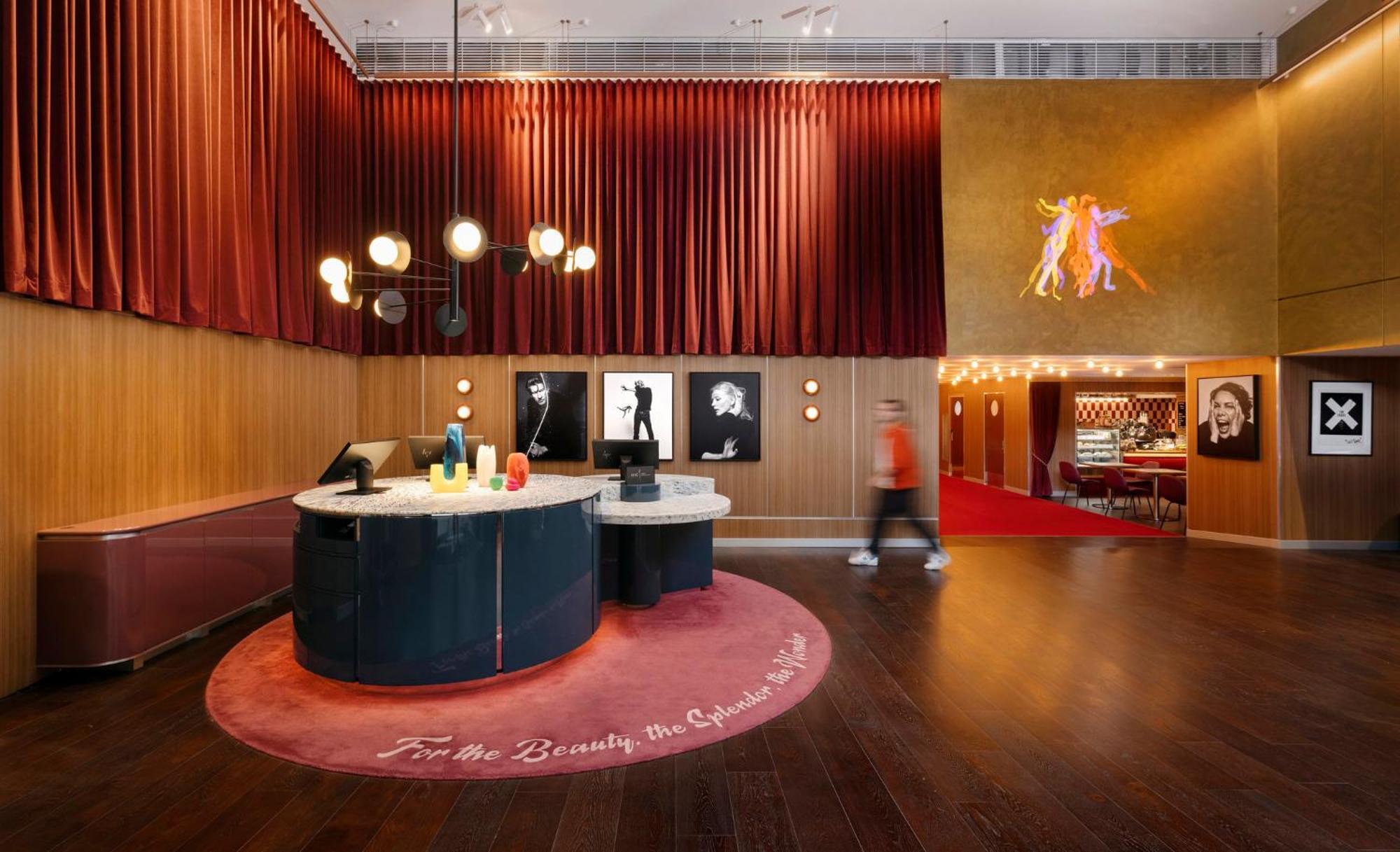 Hotel Indigo Sydney Potts Point By Ihg Bagian luar foto