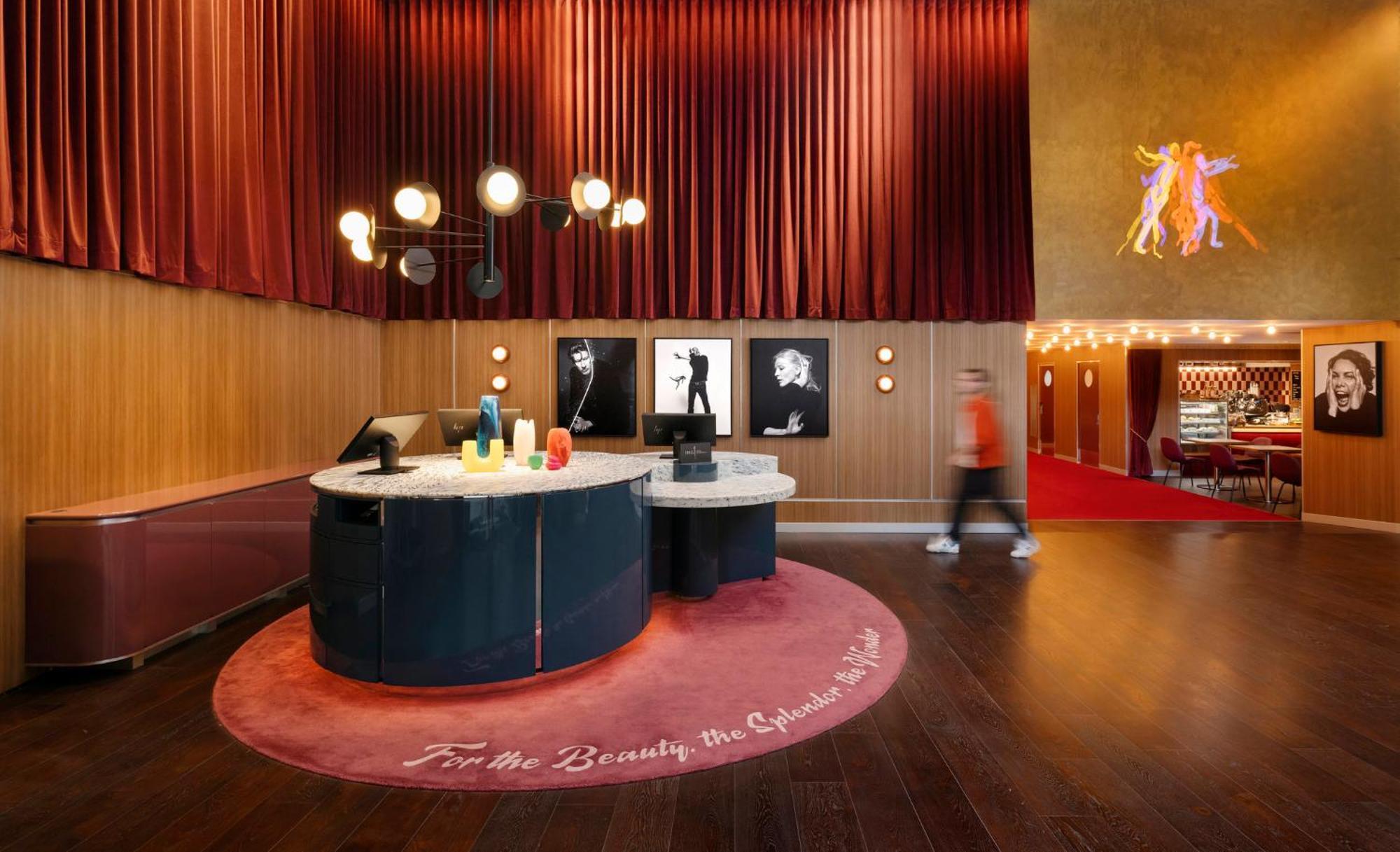 Hotel Indigo Sydney Potts Point By Ihg Bagian luar foto