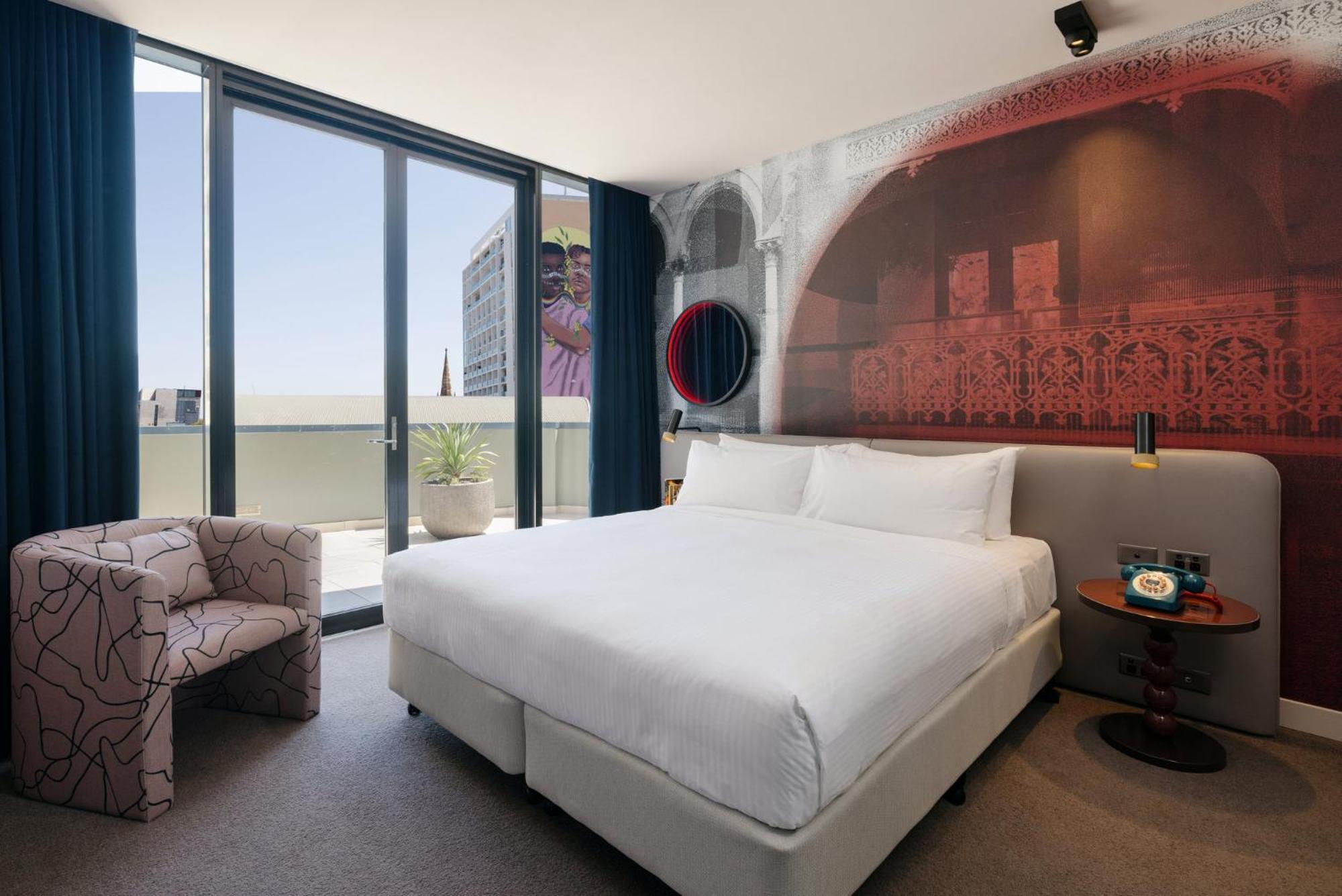 Hotel Indigo Sydney Potts Point By Ihg Bagian luar foto