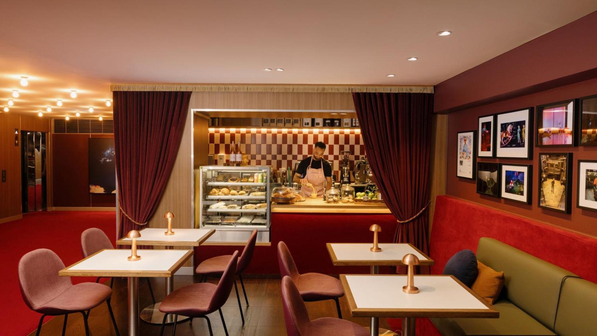 Hotel Indigo Sydney Potts Point By Ihg Bagian luar foto