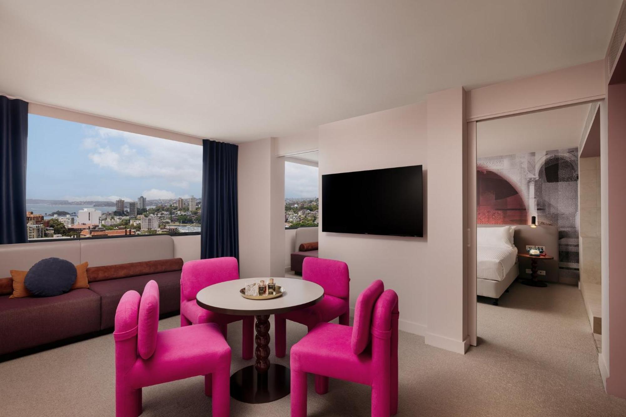 Hotel Indigo Sydney Potts Point By Ihg Bagian luar foto