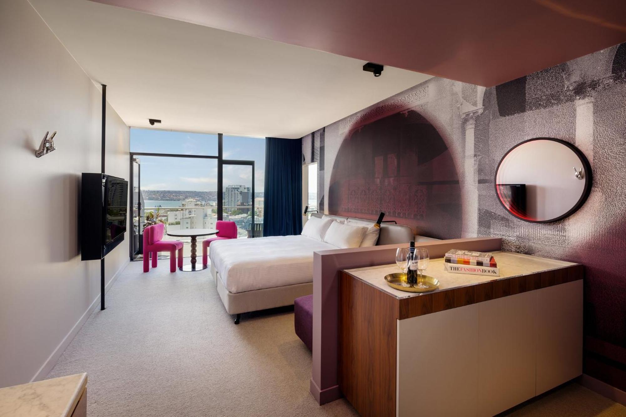 Hotel Indigo Sydney Potts Point By Ihg Bagian luar foto