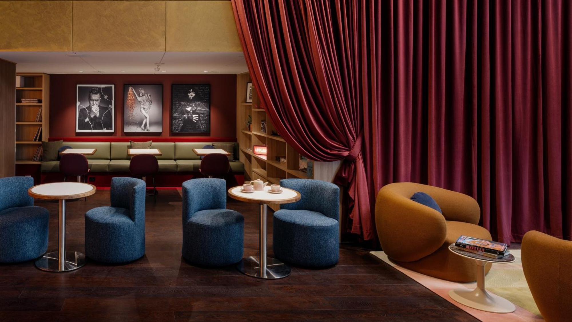 Hotel Indigo Sydney Potts Point By Ihg Bagian luar foto