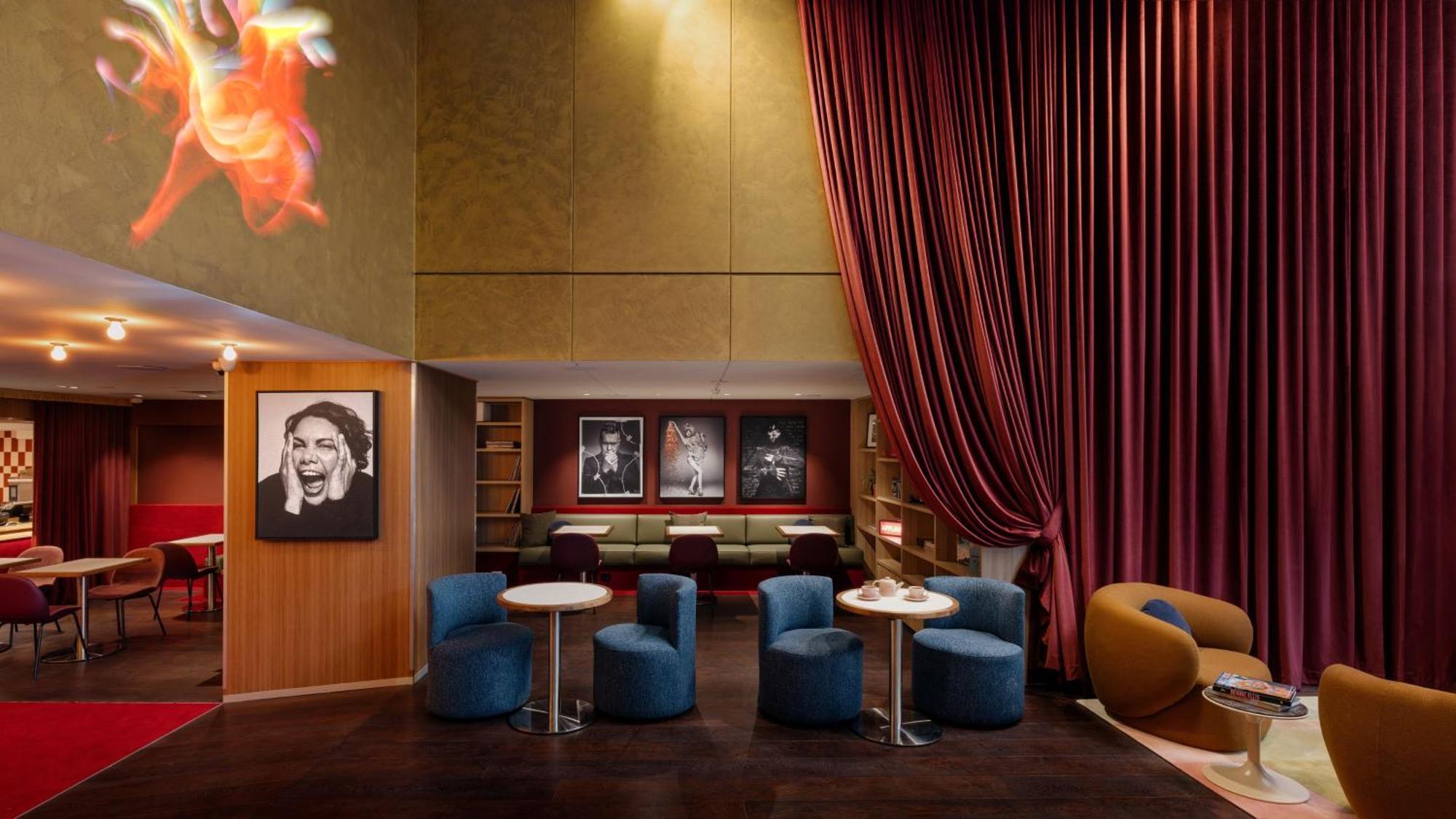 Hotel Indigo Sydney Potts Point By Ihg Bagian luar foto