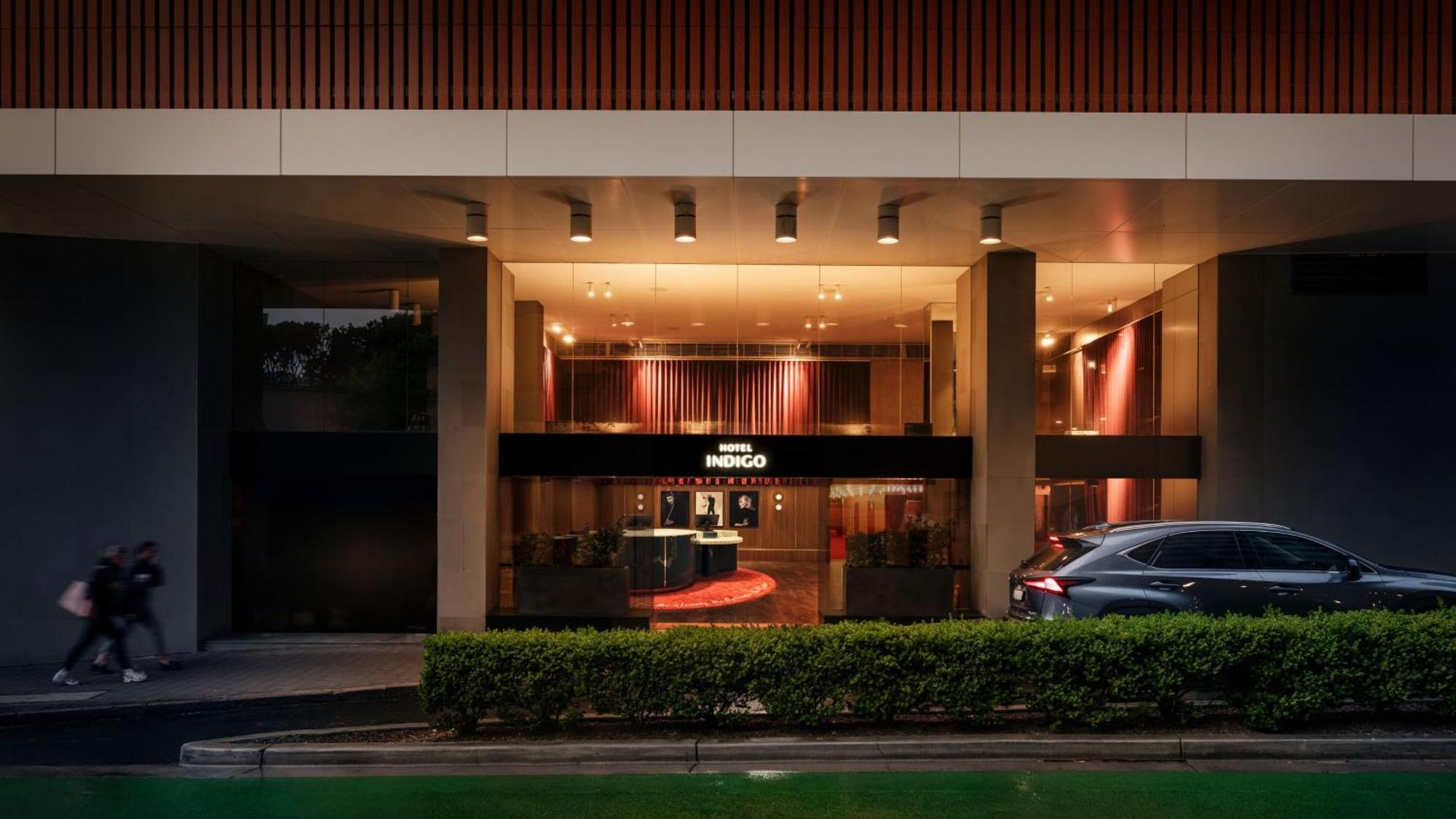 Hotel Indigo Sydney Potts Point By Ihg Bagian luar foto