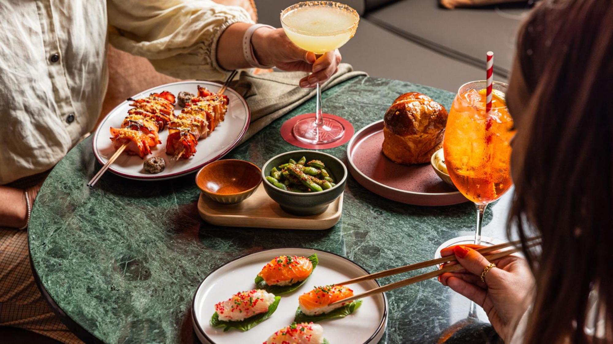 Hotel Indigo Sydney Potts Point By Ihg Bagian luar foto