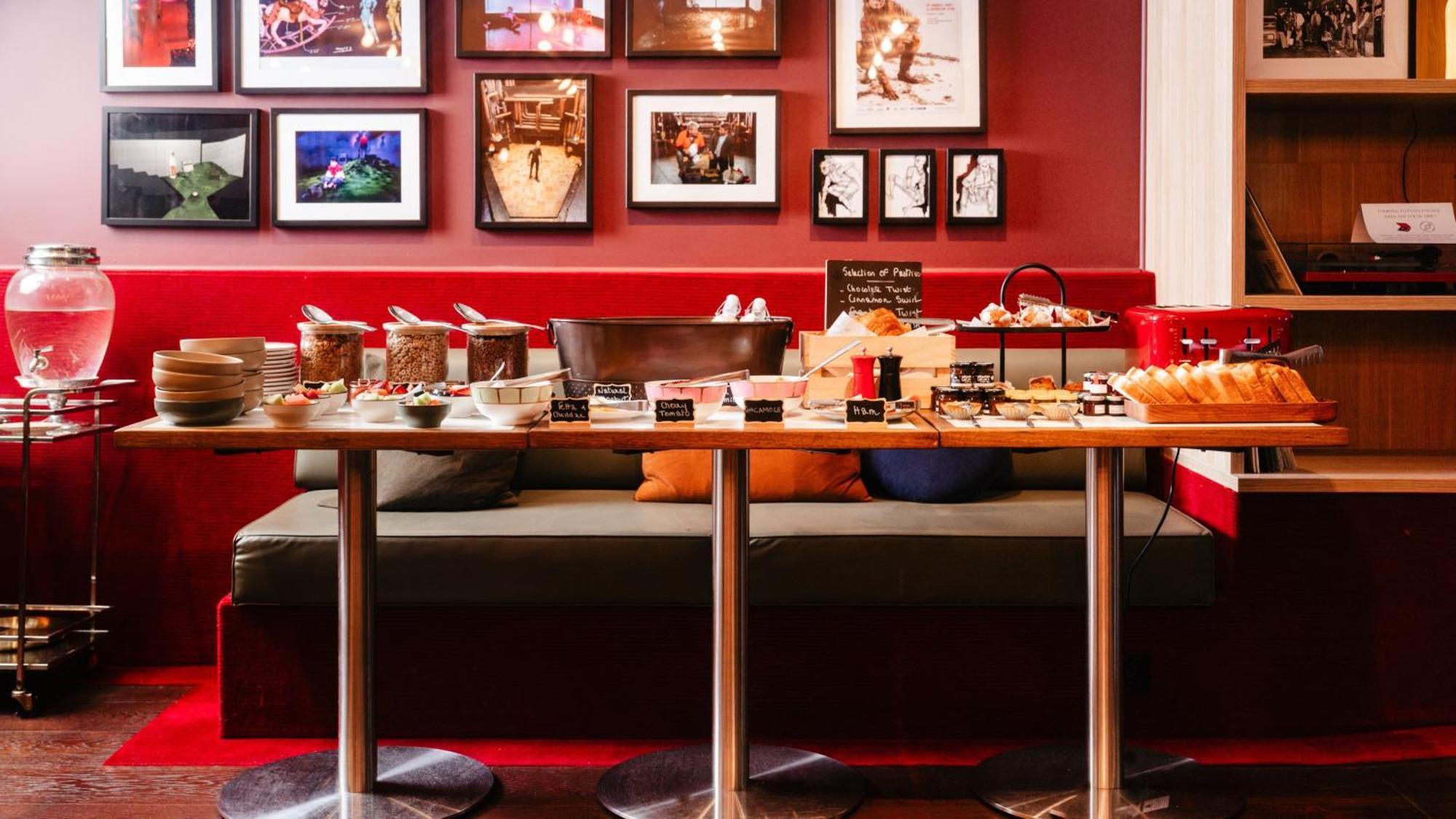 Hotel Indigo Sydney Potts Point By Ihg Bagian luar foto