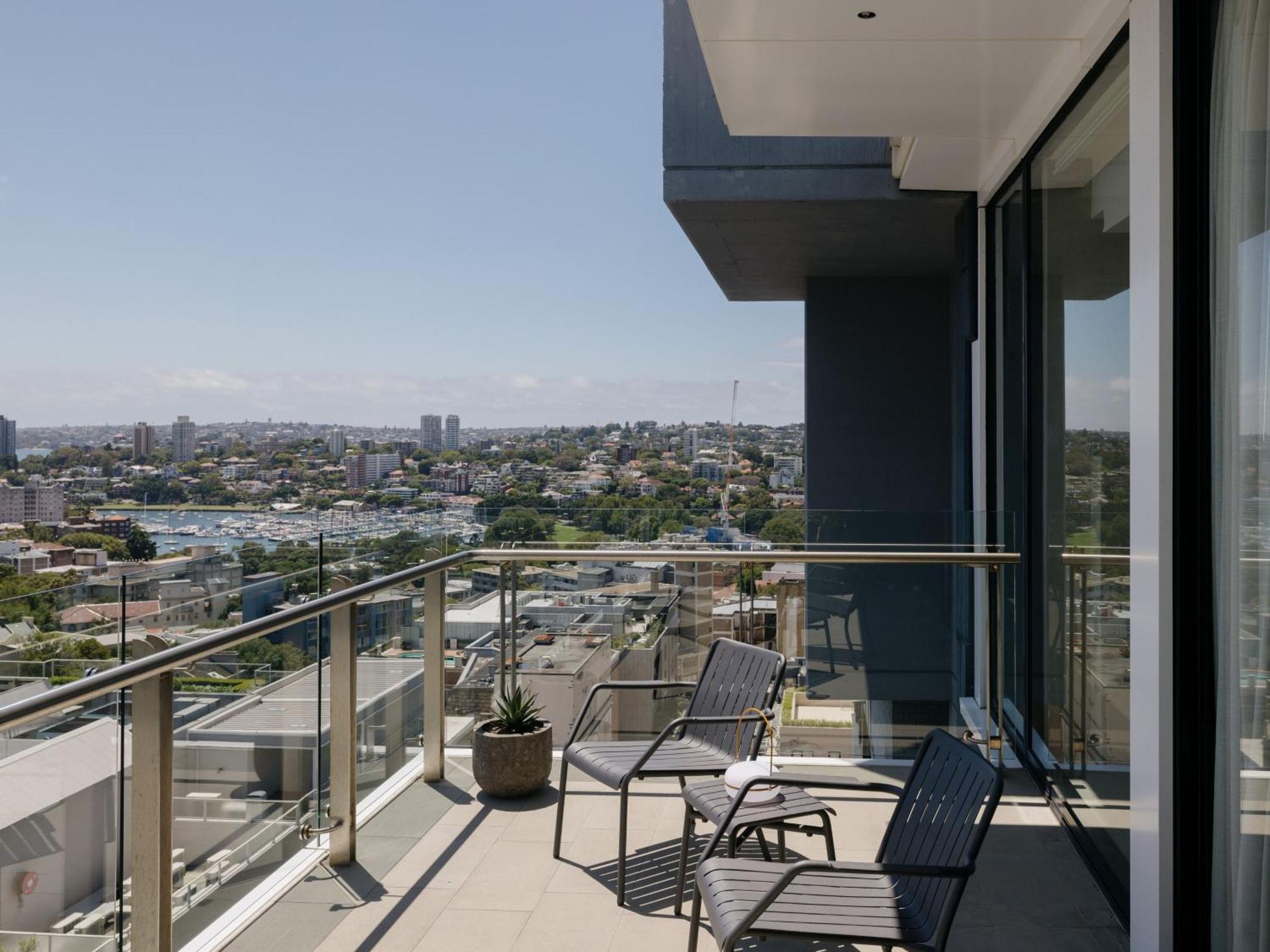 Hotel Indigo Sydney Potts Point By Ihg Bagian luar foto