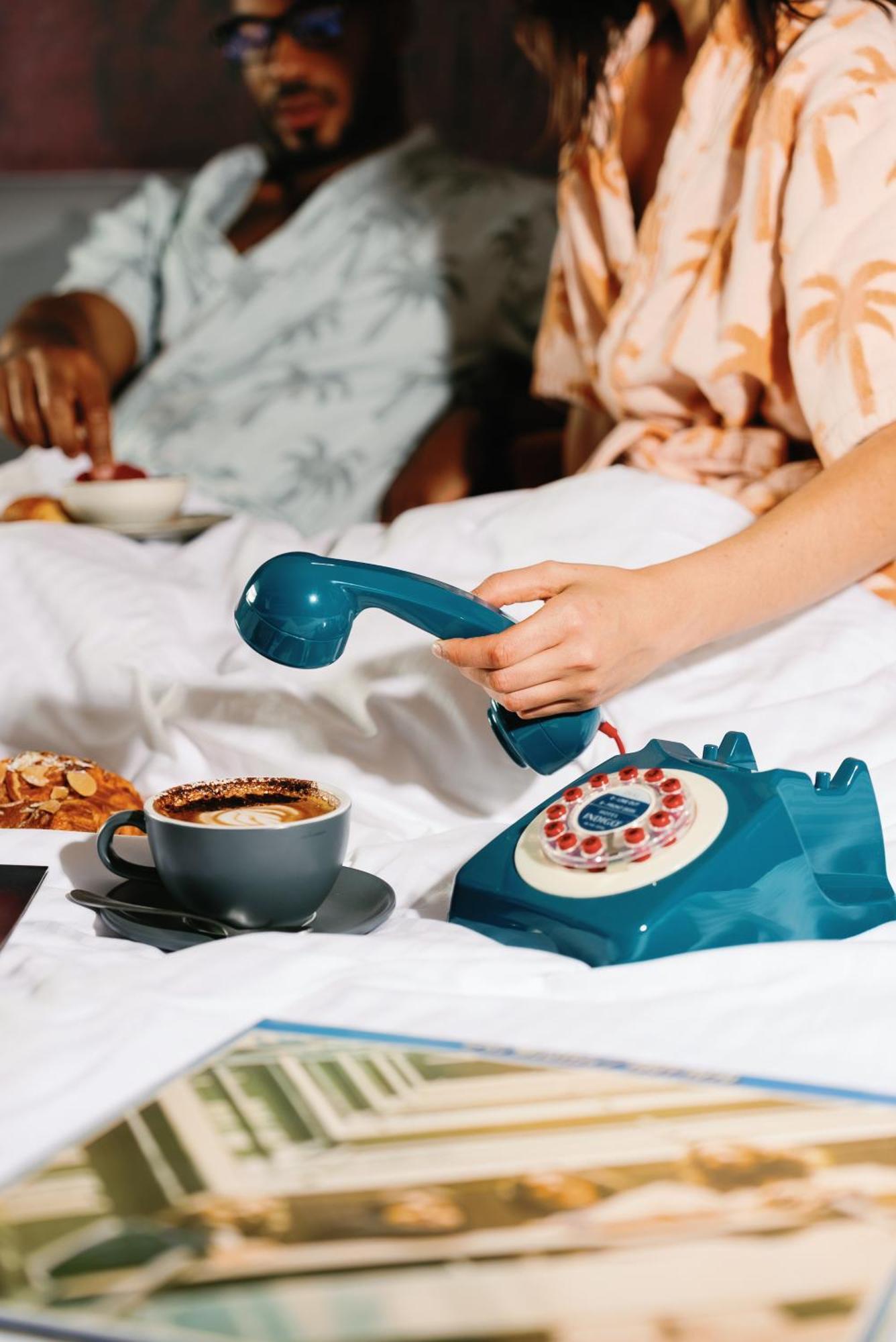 Hotel Indigo Sydney Potts Point By Ihg Bagian luar foto