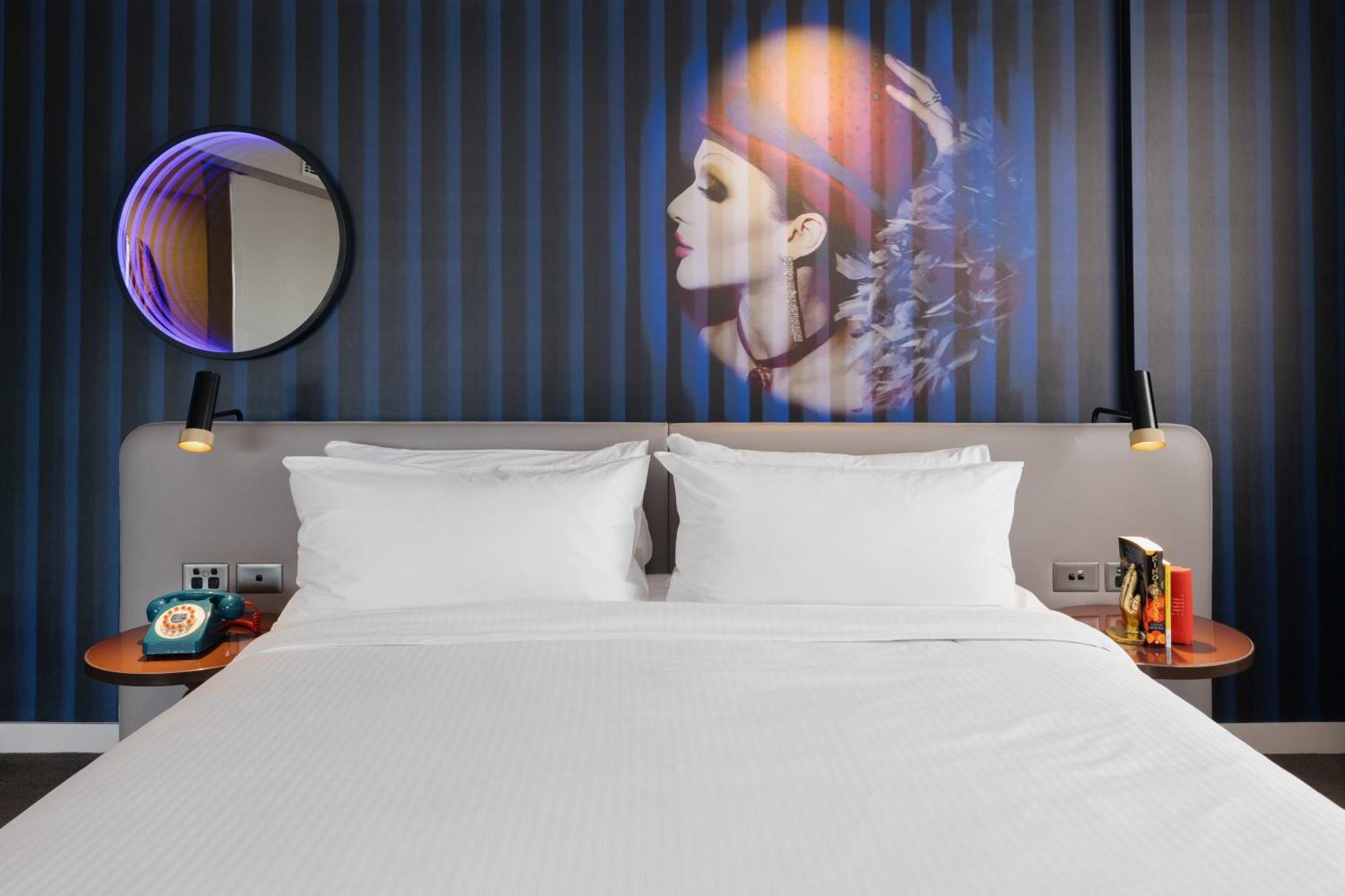 Hotel Indigo Sydney Potts Point By Ihg Bagian luar foto