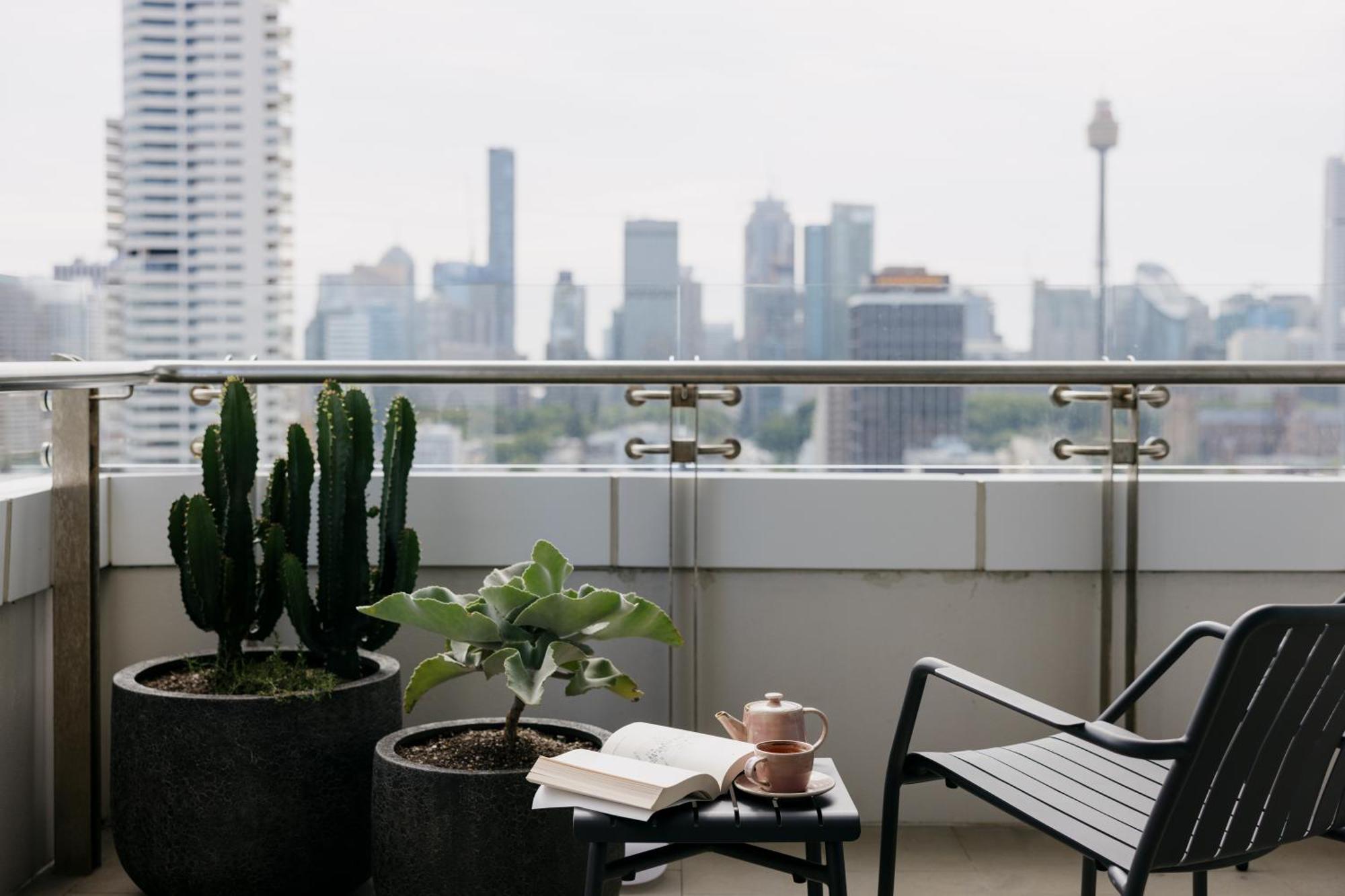 Hotel Indigo Sydney Potts Point By Ihg Bagian luar foto