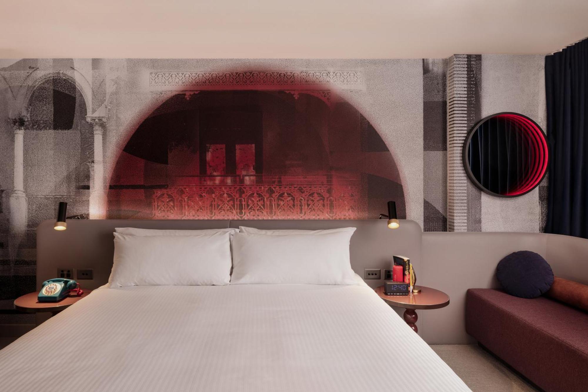 Hotel Indigo Sydney Potts Point By Ihg Bagian luar foto