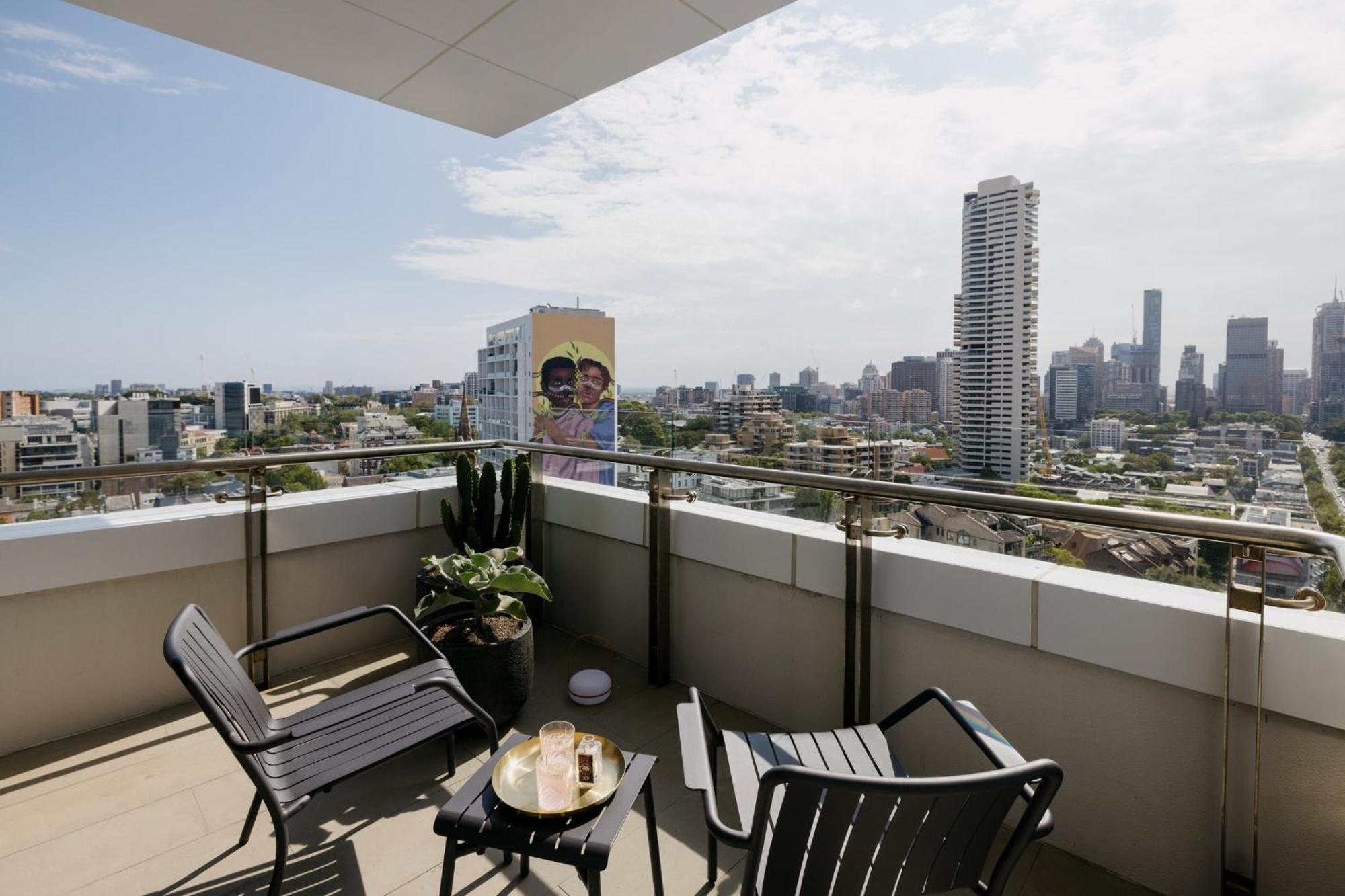 Hotel Indigo Sydney Potts Point By Ihg Bagian luar foto