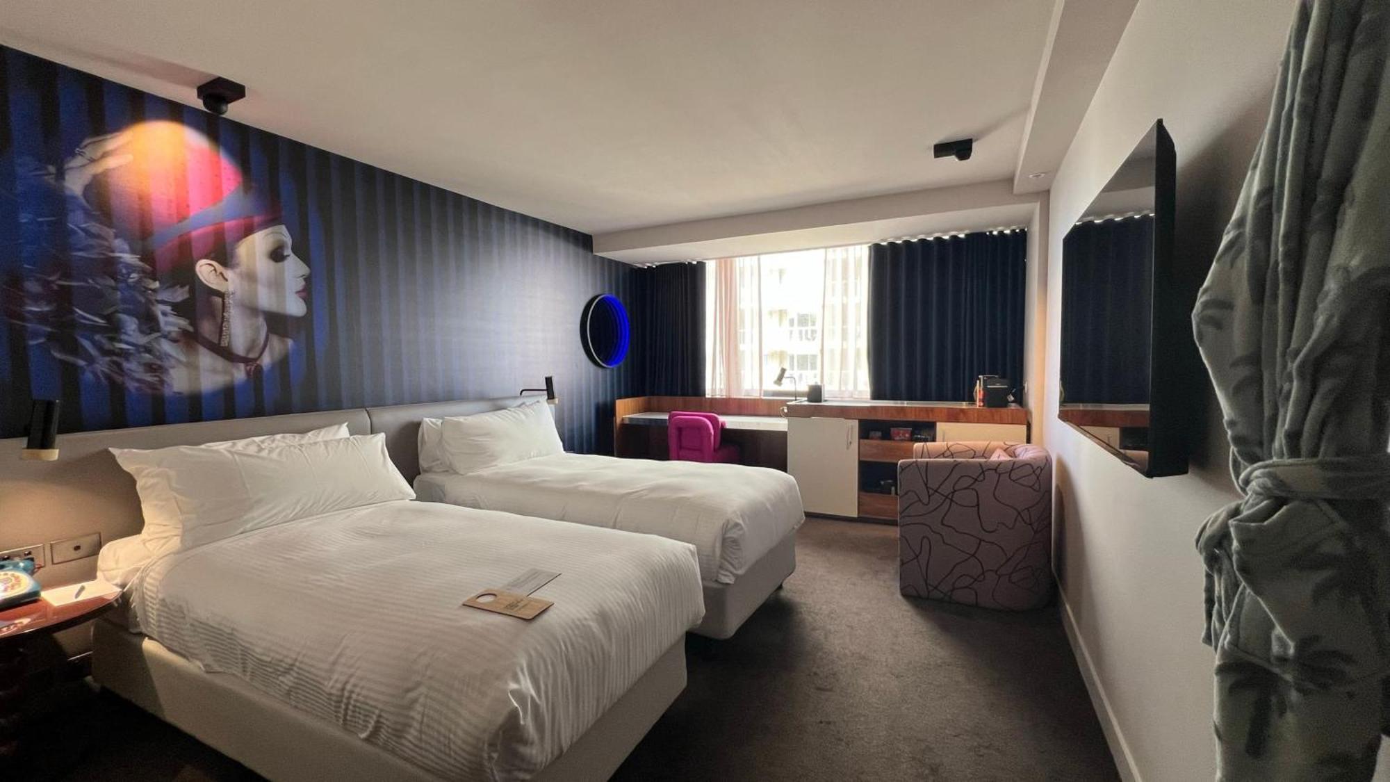 Hotel Indigo Sydney Potts Point By Ihg Bagian luar foto