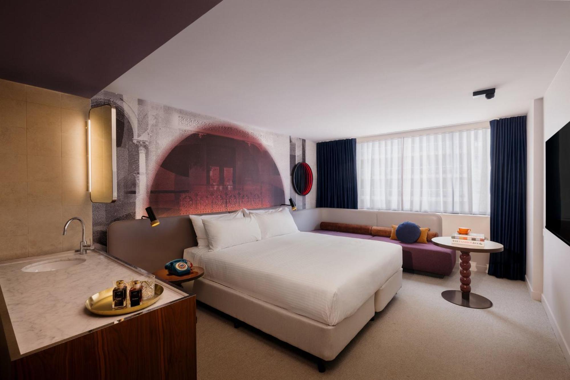Hotel Indigo Sydney Potts Point By Ihg Bagian luar foto