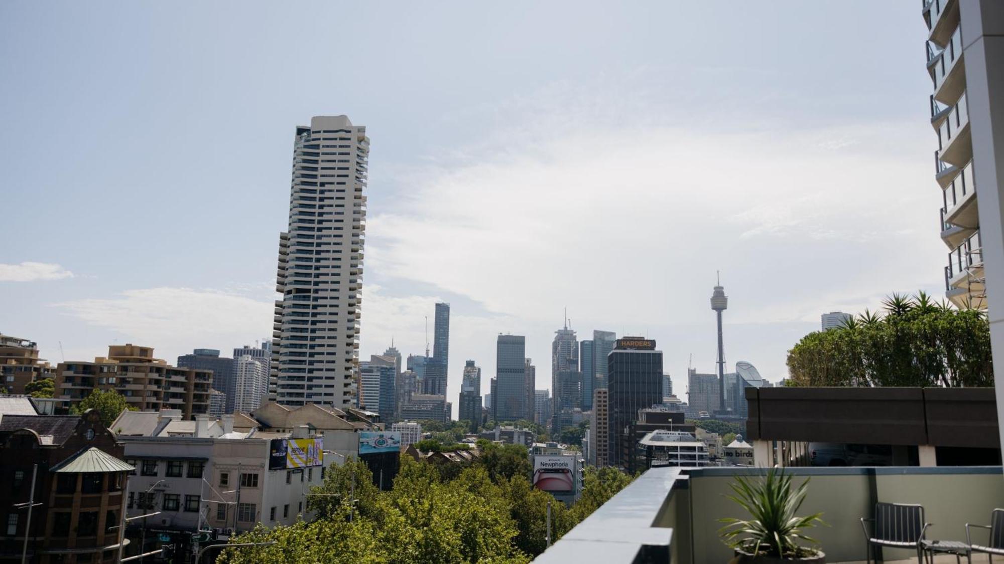 Hotel Indigo Sydney Potts Point By Ihg Bagian luar foto