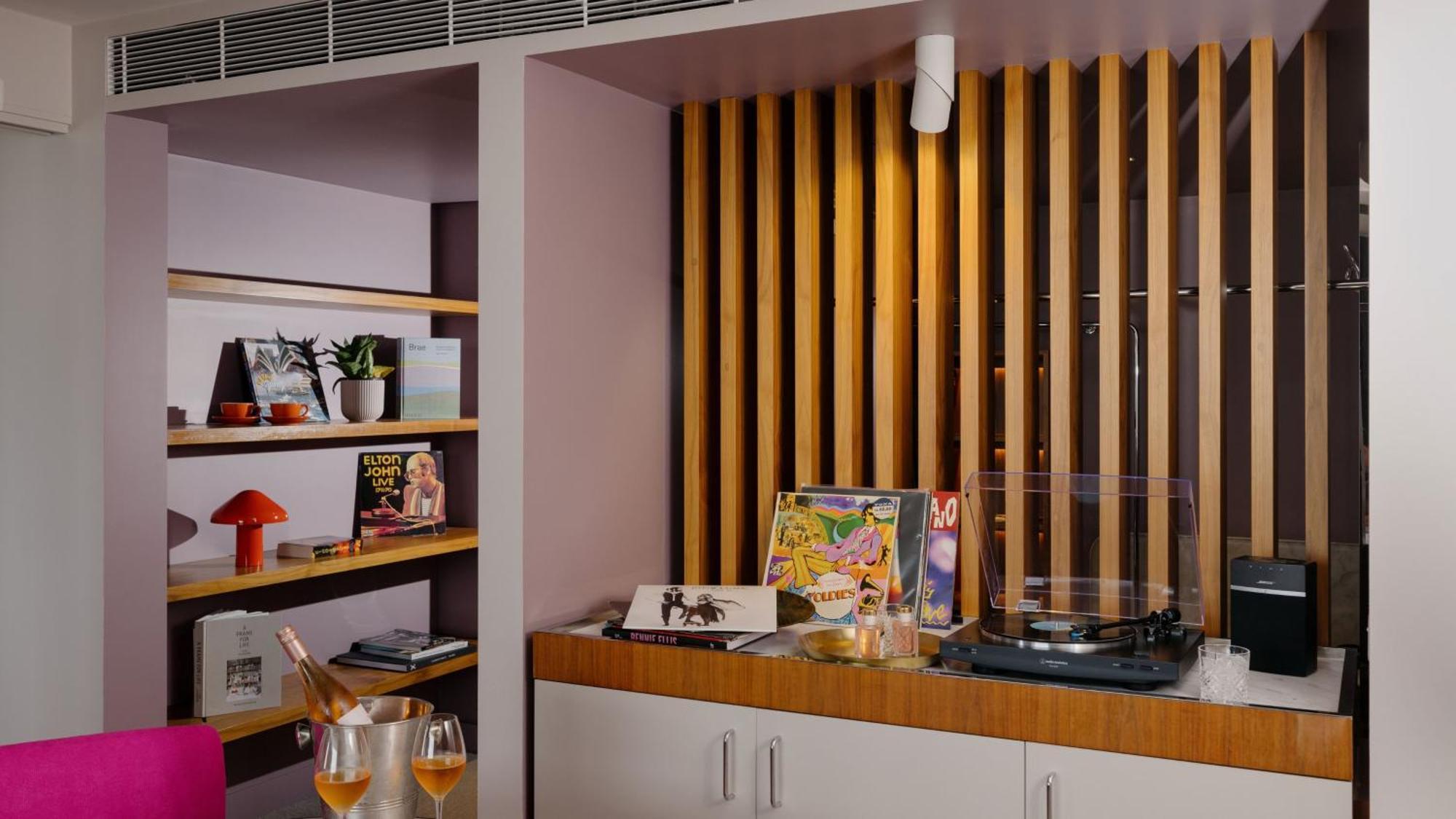 Hotel Indigo Sydney Potts Point By Ihg Bagian luar foto