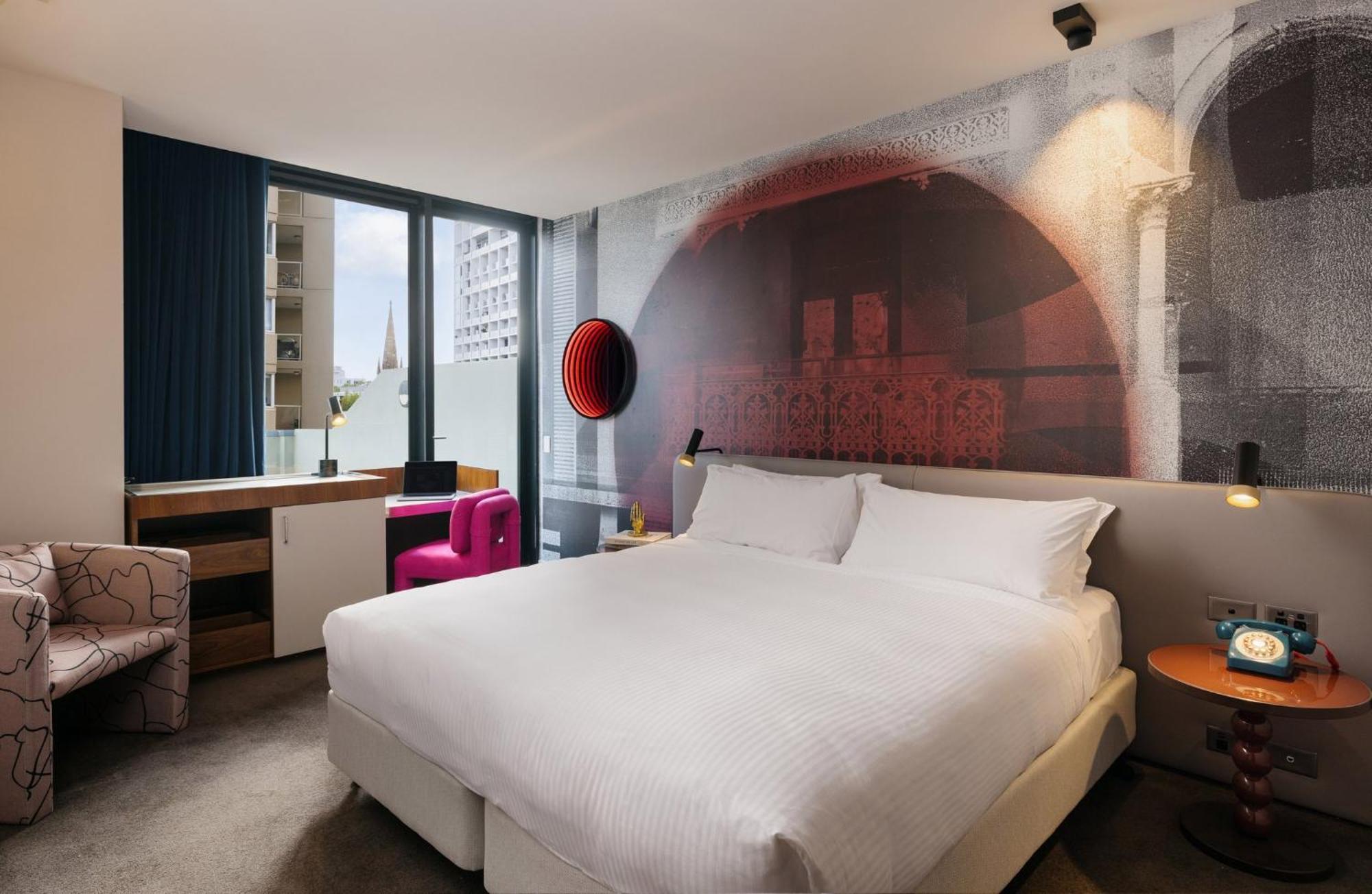Hotel Indigo Sydney Potts Point By Ihg Bagian luar foto