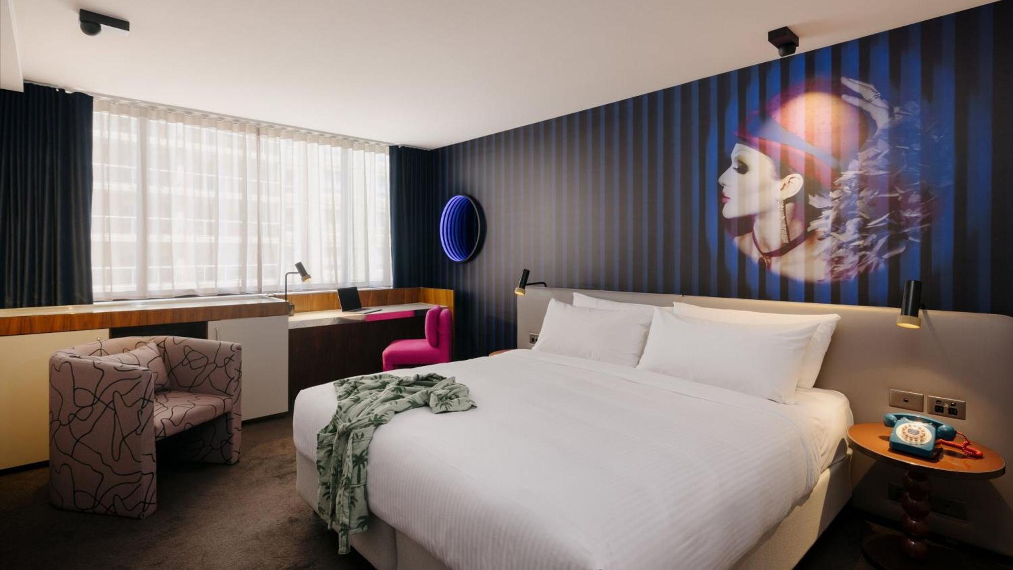 Hotel Indigo Sydney Potts Point By Ihg Bagian luar foto
