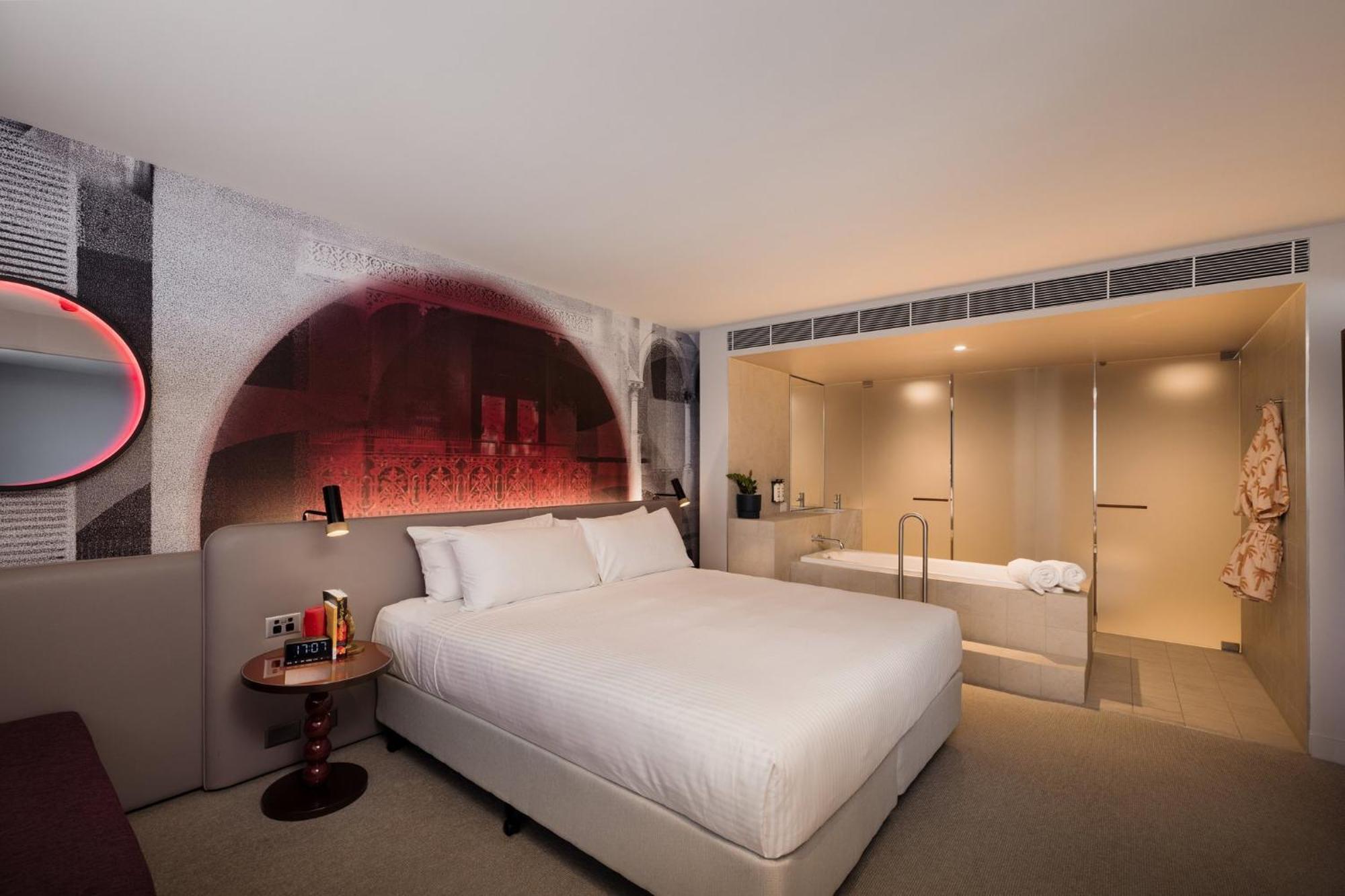 Hotel Indigo Sydney Potts Point By Ihg Bagian luar foto