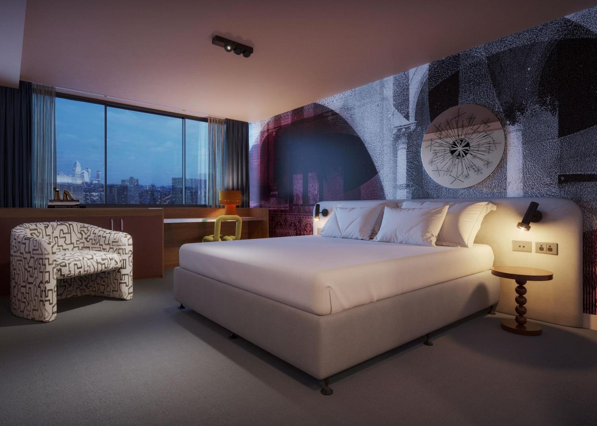 Hotel Indigo Sydney Potts Point By Ihg Bagian luar foto