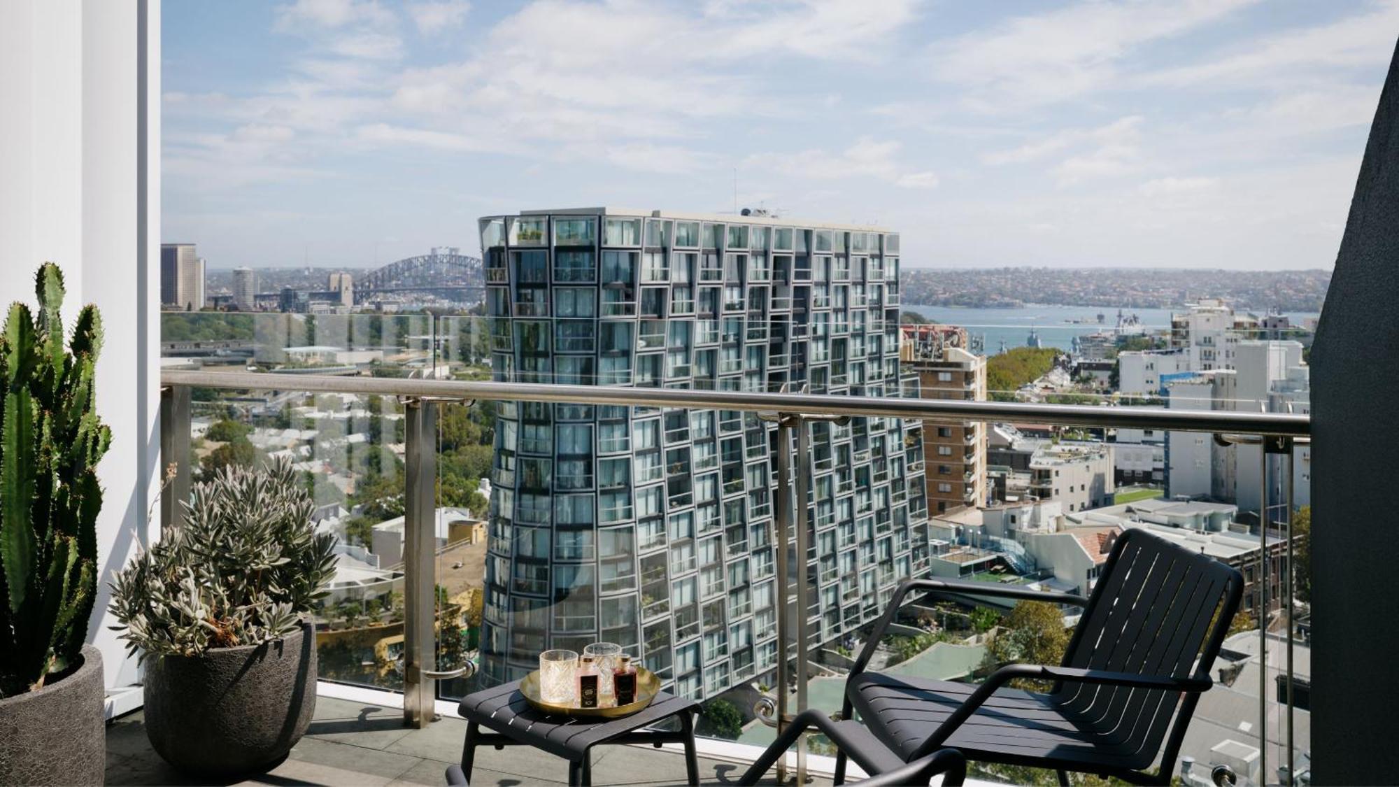 Hotel Indigo Sydney Potts Point By Ihg Bagian luar foto