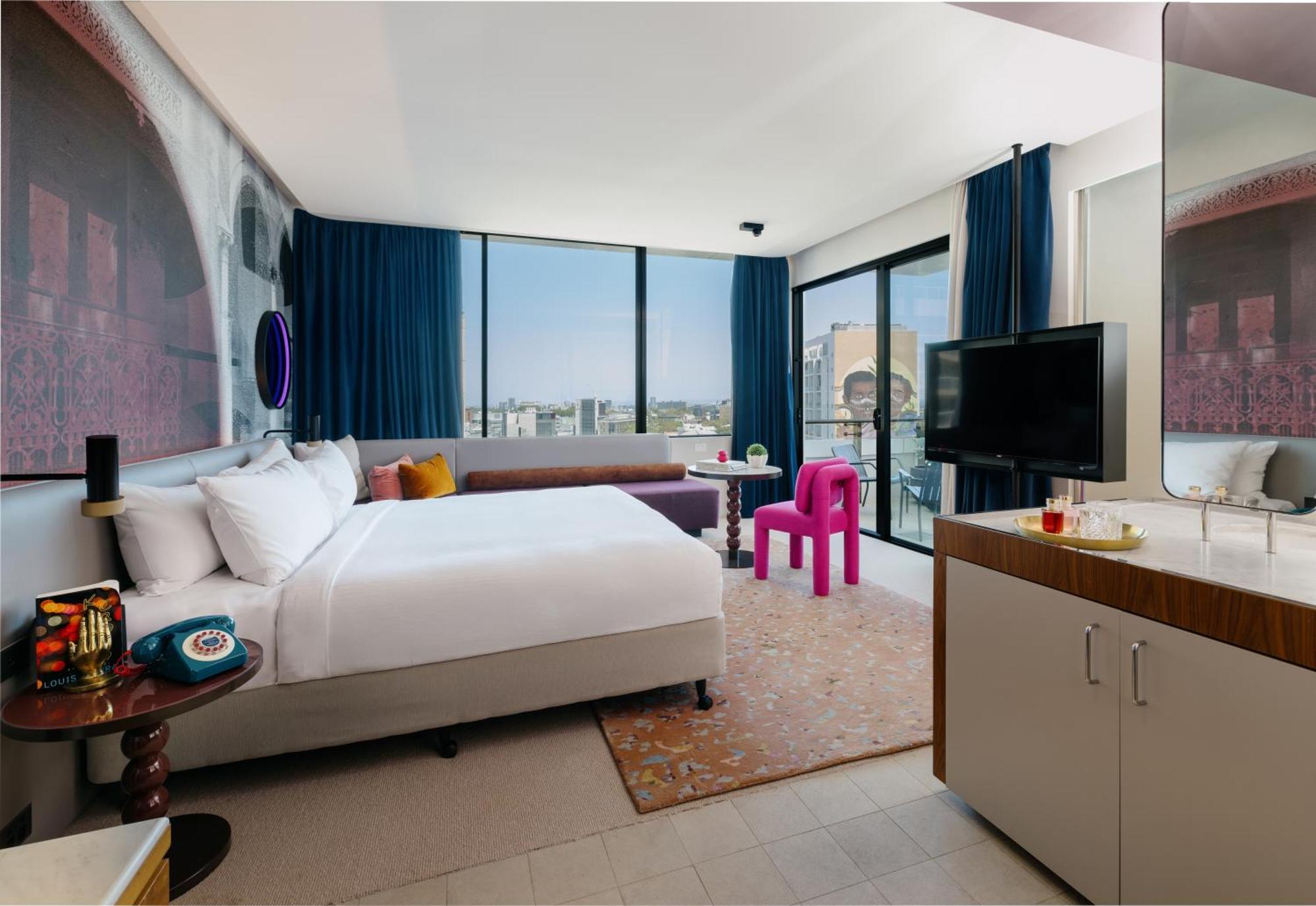 Hotel Indigo Sydney Potts Point By Ihg Bagian luar foto